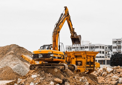 Volumes of domestic mining, construction equipment likely to drop in FY25: ICRA